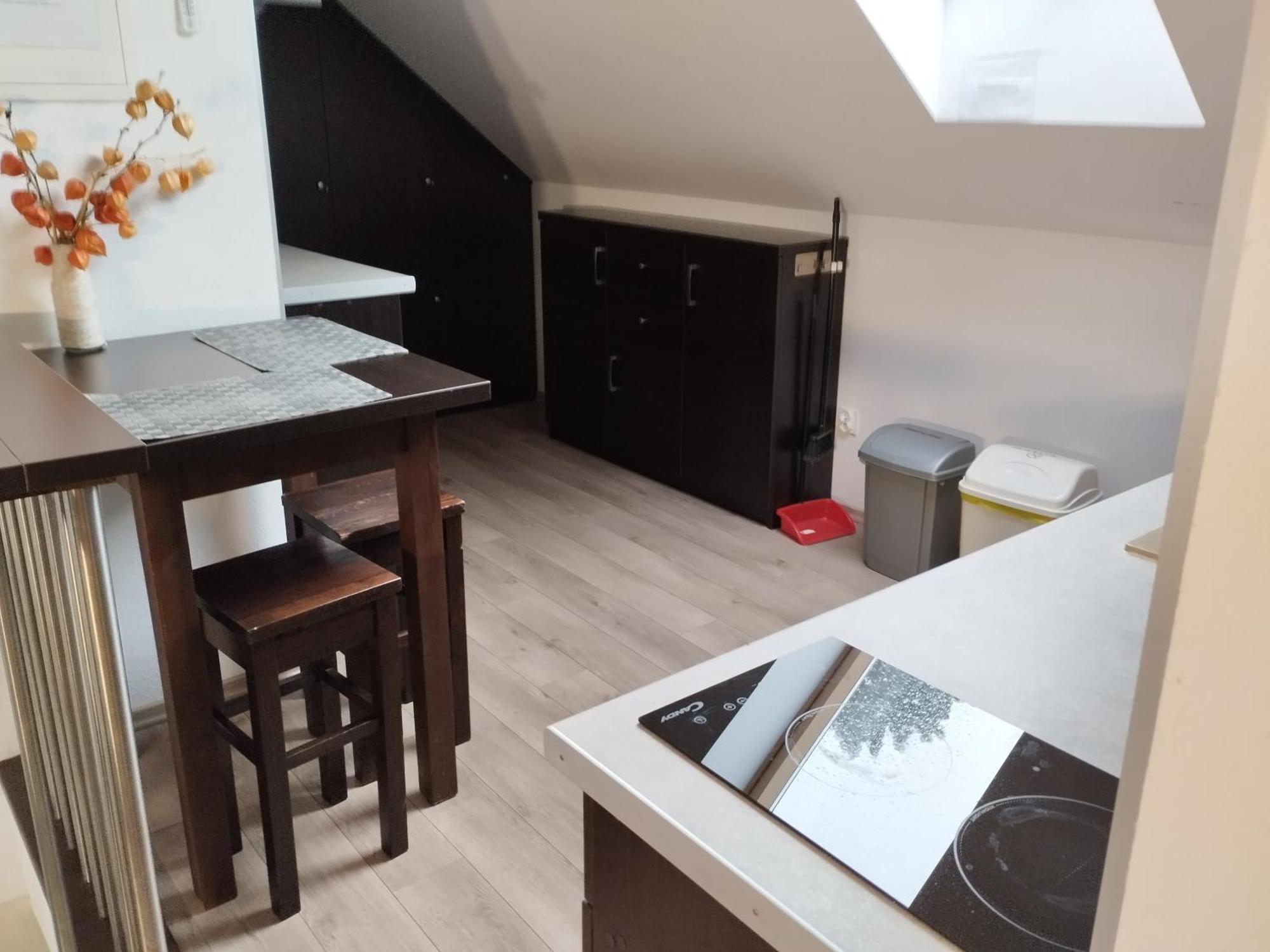 Ferienwohnung Bieszczadzkie Brzegi Ustrzyki Dolne Exterior foto